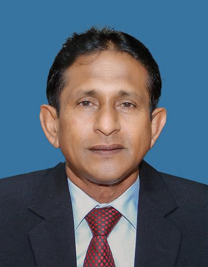 Mr. A.H.M.U. Aruna Bandara